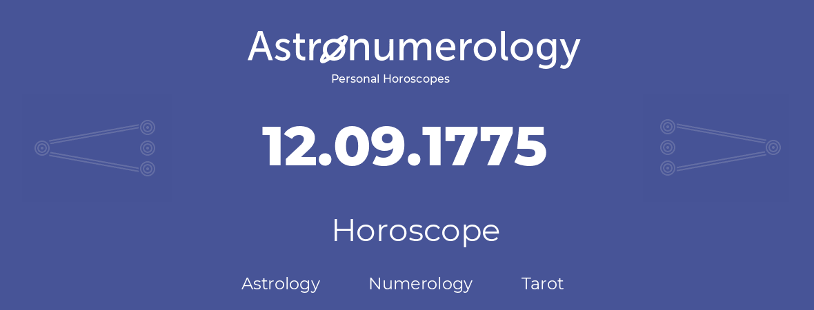 birthday-born-day-12-09-1775-september-12-1775-zodiac-sign